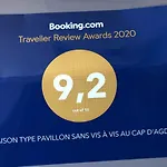 Maison Type Pavillon Sans Vis A Vis Au Cap D'agde אגדה