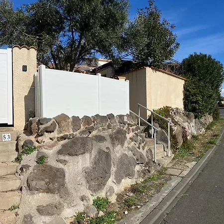 Tatil Evi Maison Type Pavillon Sans Vis A Vis Au Cap D'agde Agde