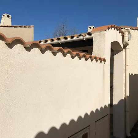 בית נופש Maison Type Pavillon Sans Vis A Vis Au Cap D'agde אגדה