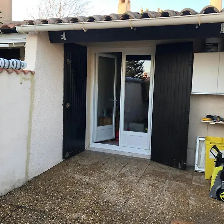 Maison Type Pavillon Sans Vis A Vis Au Cap D'agde בית נופש אגדה