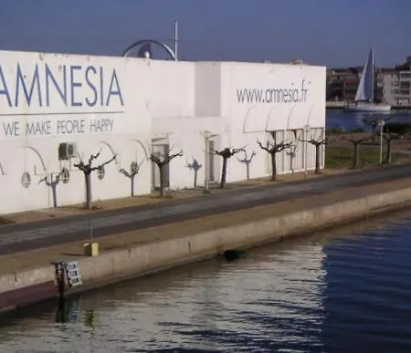 Maison Type Pavillon Sans Vis A Vis Au Cap D'agde