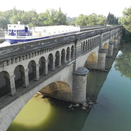 Maison Type Pavillon Sans Vis A Vis Au Cap D'agde