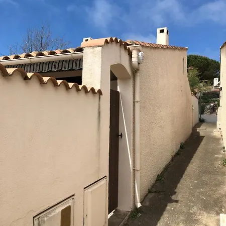 Prázdninový dům Maison Type Pavillon Sans Vis A Vis Au Cap D'agde