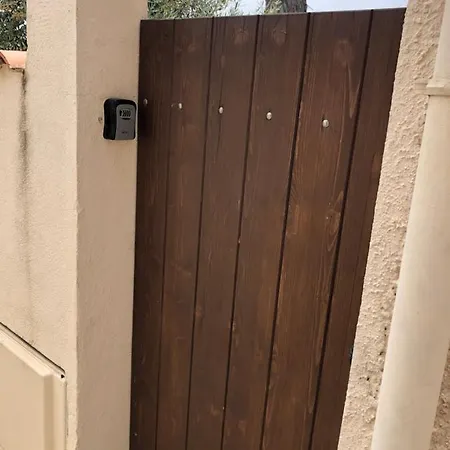 Tatil Evi Maison Type Pavillon Sans Vis A Vis Au Cap D'agde *