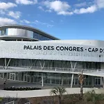 Maison Type Pavillon Sans Vis A Vis Au Cap D'agde Σπίτι διακοπών Agde