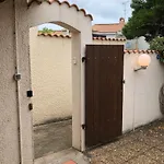 Σπίτι διακοπών Maison Type Pavillon Sans Vis A Vis Au Cap D'agde Agde