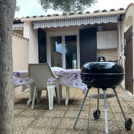 Maison Type Pavillon Sans Vis A Vis Au Cap D'agde アグド