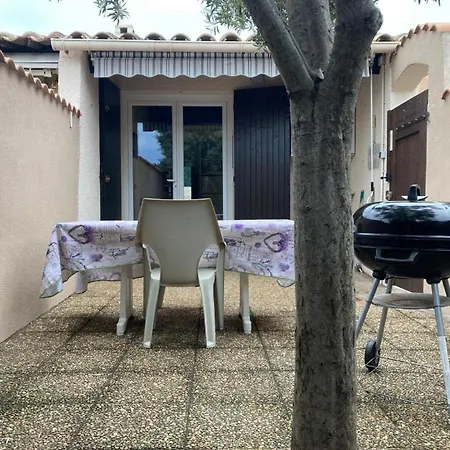 Maison Type Pavillon Sans Vis A Vis Au Cap D'agde 別荘 アグド