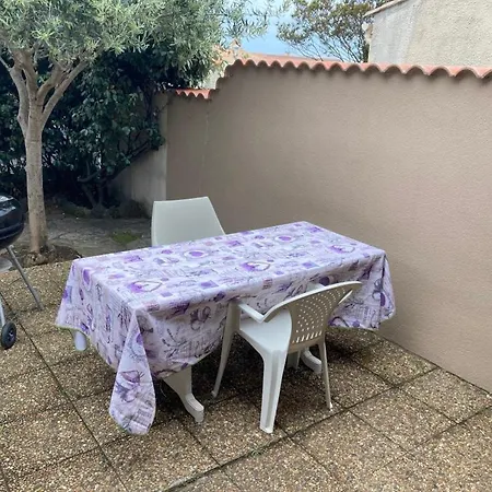 Maison Type Pavillon Sans Vis A Vis Au Cap D'agde 別荘 アグド