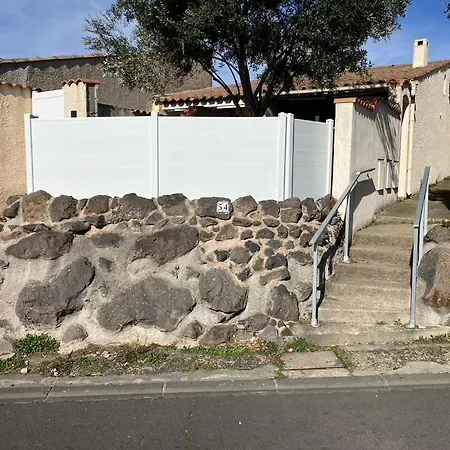 別荘 Maison Type Pavillon Sans Vis A Vis Au Cap D'agde