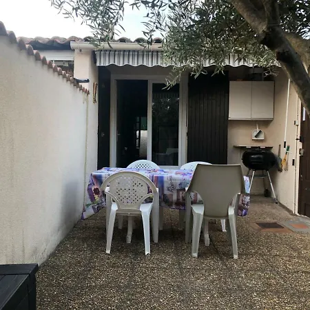 بيت للعطل Maison Type Pavillon Sans Vis A Vis Au Cap D'agde *