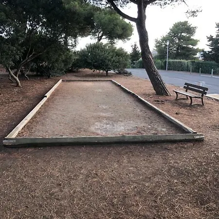 Maison Type Pavillon Sans Vis A Vis Au Cap D'agde بيت للعطل آجد