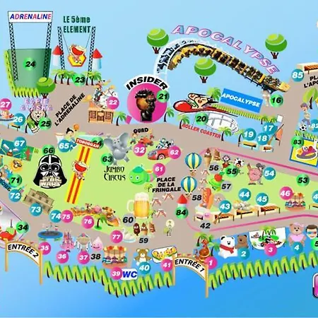 別荘 Maison Type Pavillon Sans Vis A Vis Au Cap D'agde