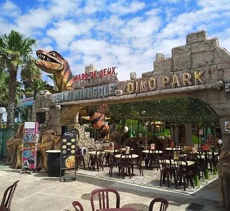 別荘 Maison Type Pavillon Sans Vis A Vis Au Cap D'agde アグド