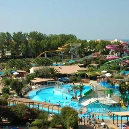 Hébergement de vacances Maison Type Pavillon Sans Vis à Vis Au Cap D'agde *