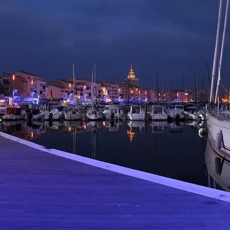 Maison Type Pavillon Sans Vis à Vis Au Cap D'agde