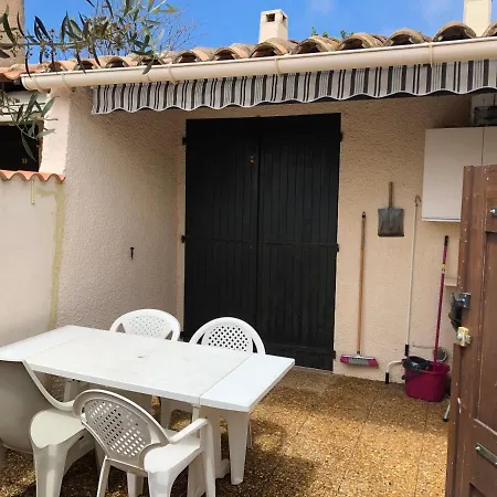 بيت للعطل Maison Type Pavillon Sans Vis A Vis Au Cap D'agde