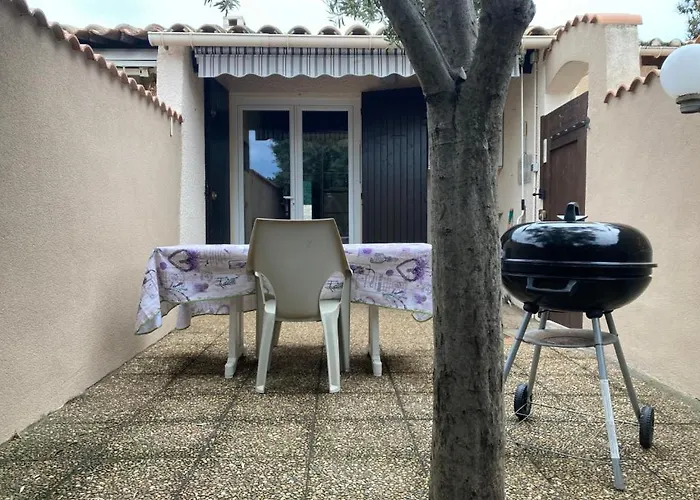 Maison Type Pavillon Sans Vis A Vis Au Cap D'agde Σπίτι διακοπών Agde