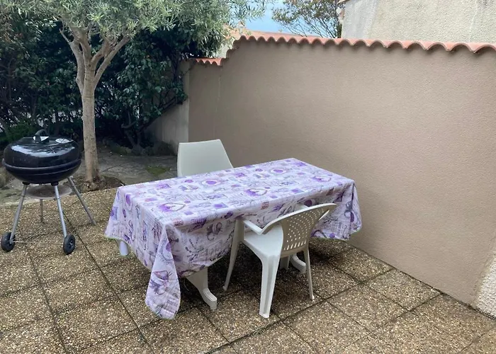 Maison Type Pavillon Sans Vis A Vis Au Cap D'agde Σπίτι διακοπών Agde