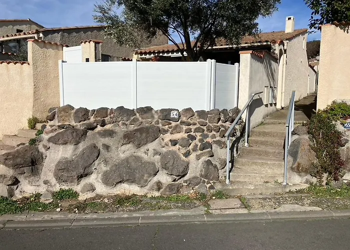 Σπίτι διακοπών Maison Type Pavillon Sans Vis A Vis Au Cap D'agde