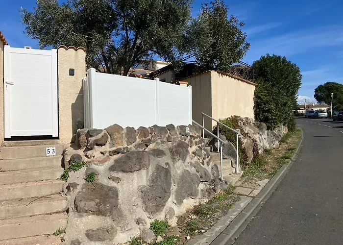 Σπίτι διακοπών Maison Type Pavillon Sans Vis A Vis Au Cap D'agde Agde