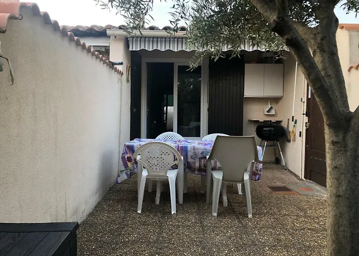 Σπίτι διακοπών Maison Type Pavillon Sans Vis A Vis Au Cap D'agde *