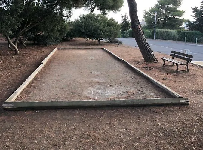 Maison Type Pavillon Sans Vis A Vis Au Cap D'agde Σπίτι διακοπών Agde