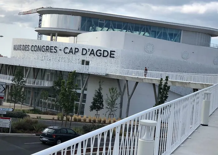 Σπίτι διακοπών Maison Type Pavillon Sans Vis A Vis Au Cap D'agde