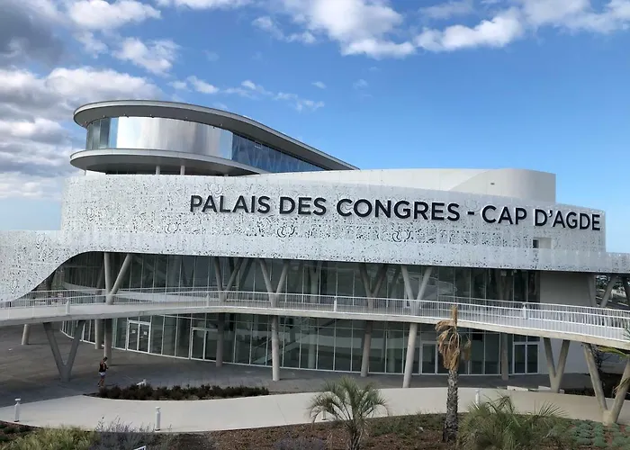 Maison Type Pavillon Sans Vis A Vis Au Cap D'agde Σπίτι διακοπών Agde