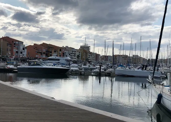 Σπίτι διακοπών Maison Type Pavillon Sans Vis A Vis Au Cap D'agde