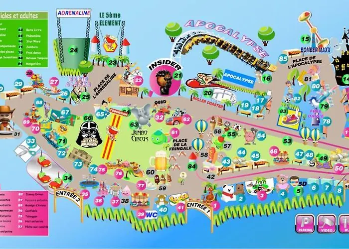 Σπίτι διακοπών Maison Type Pavillon Sans Vis A Vis Au Cap D'agde