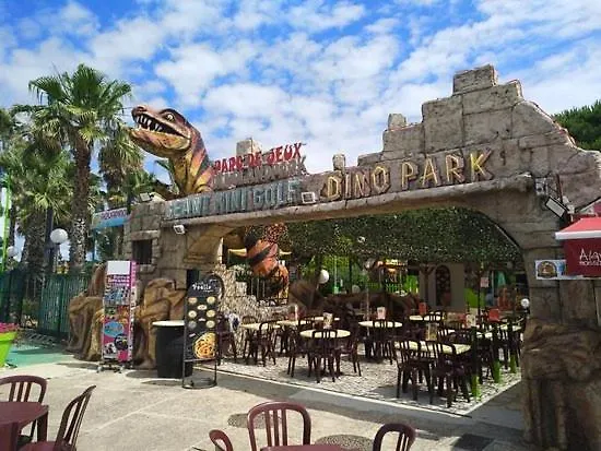 Σπίτι διακοπών Maison Type Pavillon Sans Vis A Vis Au Cap D'agde Agde