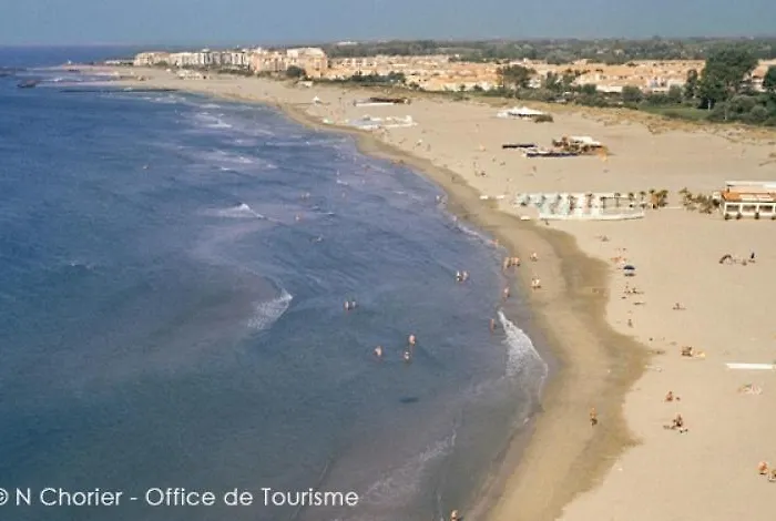 Maison Type Pavillon Sans Vis A Vis Au Cap D'agde Σπίτι διακοπών