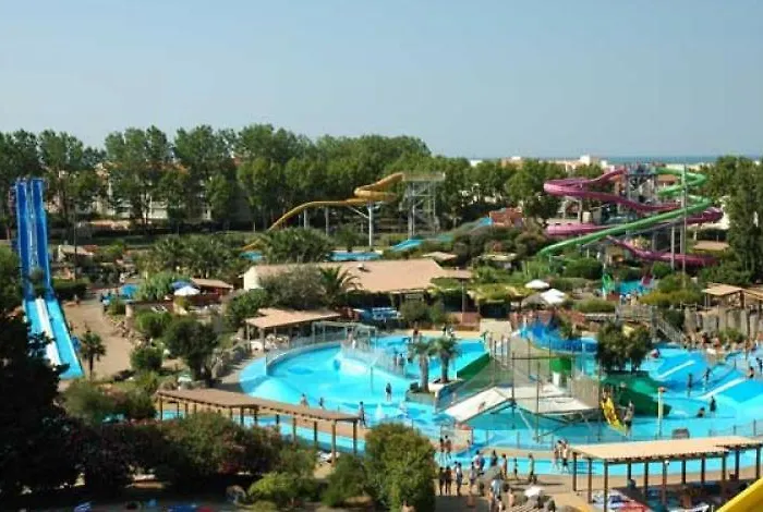 Σπίτι διακοπών Maison Type Pavillon Sans Vis A Vis Au Cap D'agde *