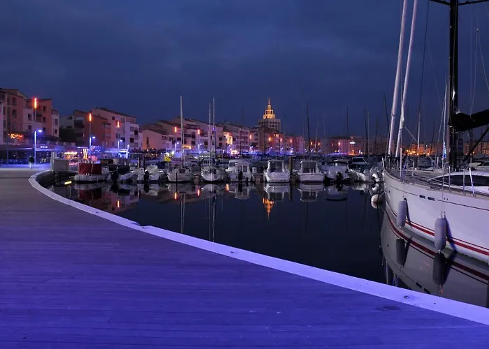 Maison Type Pavillon Sans Vis A Vis Au Cap D'agde