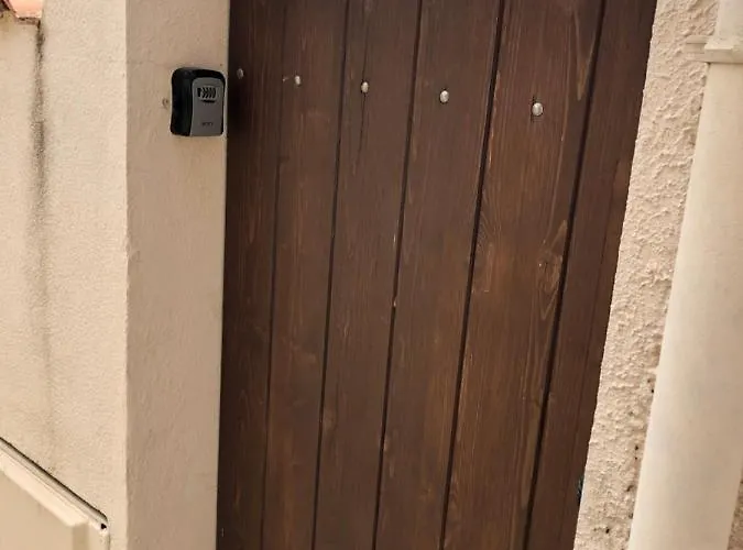 Σπίτι διακοπών Maison Type Pavillon Sans Vis A Vis Au Cap D'agde *